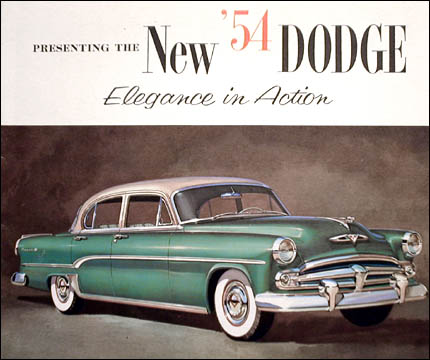 1954 Dodge 5